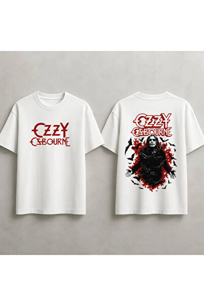STİL-X Ozzy Osbourne majica sa printom, unisex, 100% pamuk, oversize
