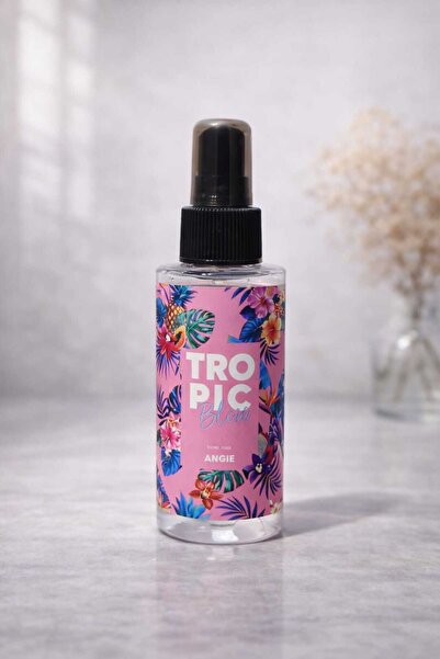 Angie Tropıc Bliss Kadın Vücut Spreyi 100 ml