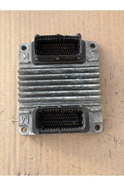 Opel Εγκέφαλος κινητήρα ASTRA G, VECTRA B, ZAFIRA A, CORSA C, Κωδικός: 093894...