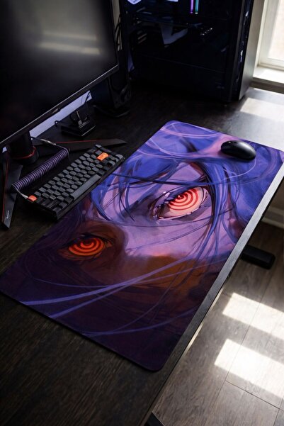 DERDENİX Anime Series: Csm Lil D. Edition 90x40 Mousepad