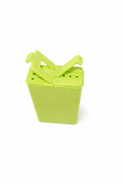 Tupperware Mini Tuz & Biber (Baharatlık) Ve Taşıma Kabı Seyahat Boy