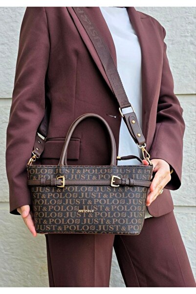 Just Polo Justpolo Original Women's Hand and Shoulder Bag