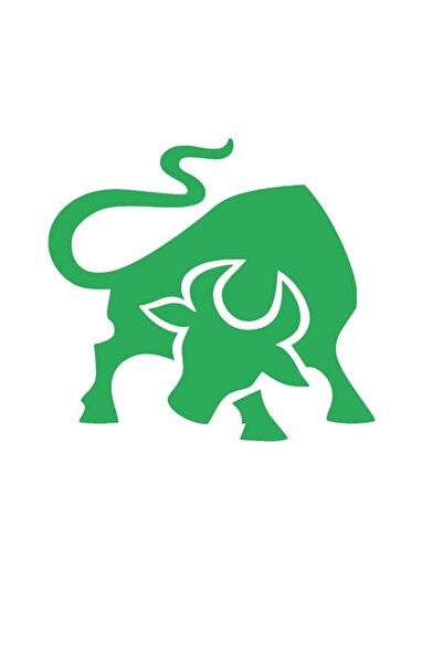 Oracal Αυτοκόλλητο αυτοκινήτου ανθεκτικό, taur v2, 18 εκ., πράσινο