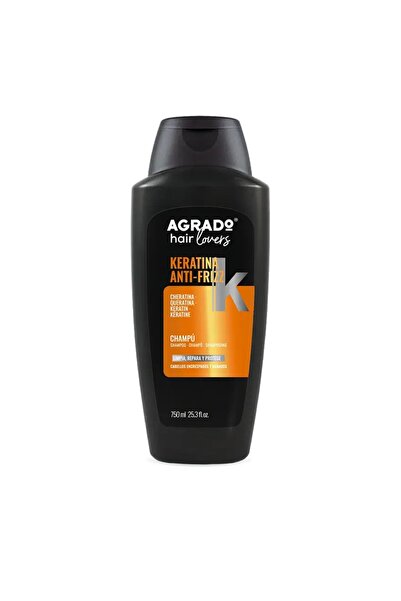 Agrado Σαμπουάν με κερατίνη