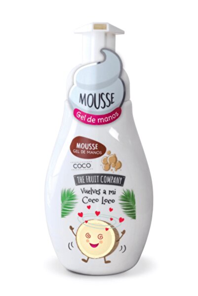 THE FRUIT COMPANY Liquid soap - Coconut
