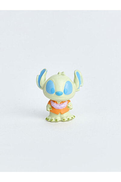 LC Waikiki Rmz Gi̇yi̇m Farkiyla Stitch Figure Toy