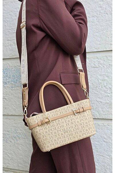 Just Polo Justpolo Original Women's Hand and Shoulder Bag