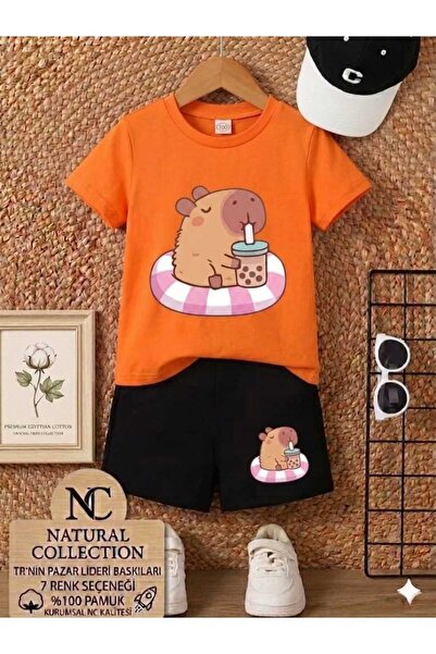 Nice Clothes ΚΑΛΟΚΑΙΡΙΝΟ ΠΑΙΔΙΚΟ ΜΠΛΟΥΖΑΚΙ ΣΟΡΤΣ UNISEX (ΕΚΤΥΠΩΣΗ ΣΤΟ CAPY BA...