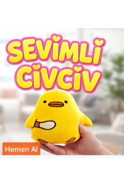 YMÇ DETAILING & AUTOMOTIVE PELUŞ SEVİMLİ KATİL CİVCİV