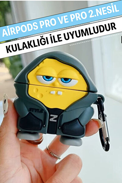 WANNA PROTECT AirPods Pro and AirPods Pro 2Nd. Generation Compatible Patterne...