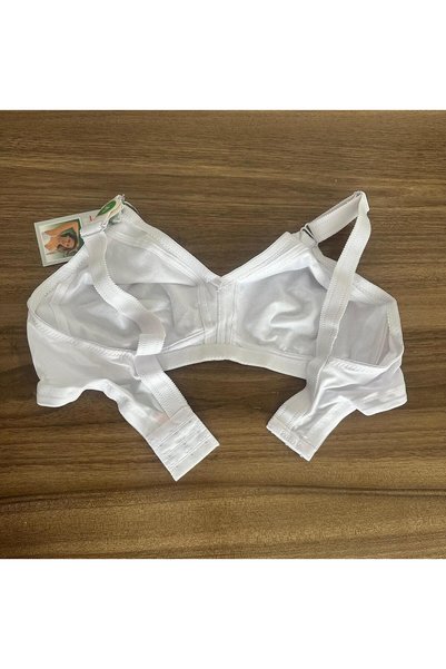 F.K Acemoğlu Lingerie Seamless Patterned Gathering Bra