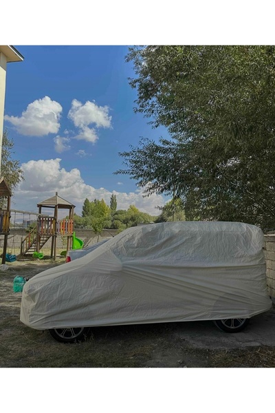 Utku otobranda Ferhan gün Fiat Fiorino Uyumlu Oto Branda - Ham Bez Pamuklu Kumaş