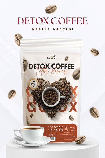 LUMİNAOİL Hindibalı Detoks Kahve