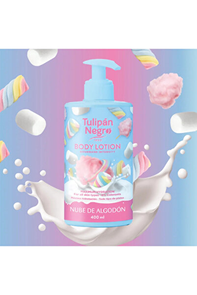 Tulipan Negro Γαλάκτωμα Σώματος - Βαμβακερά Σύννεφα