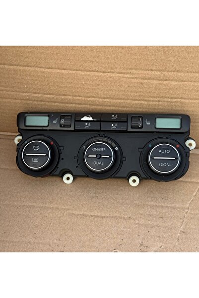 Volkswagen Jetta Πίνακας Ελέγχου Κλιματισμού 1k0907044bj Κλιματισμός Αυτοκινή...