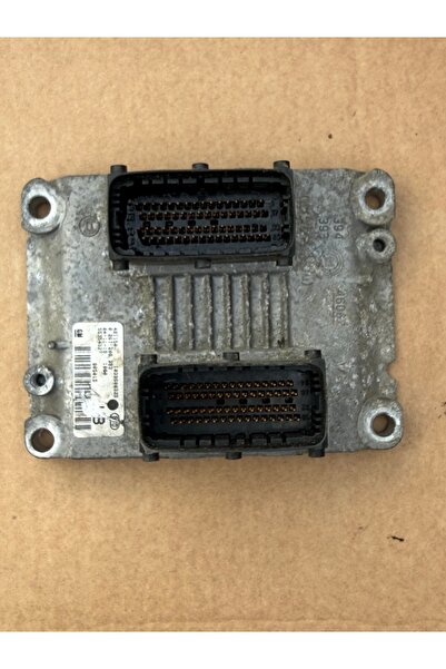 Opel Μονάδα ελέγχου κινητήρα (ECU), κωδικός 55354327, Corsa D, 1.0 βενζίνη, Z...