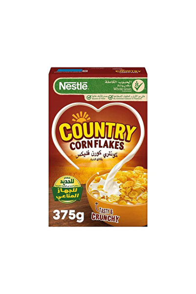Nestle Corn Flakes Country 375g