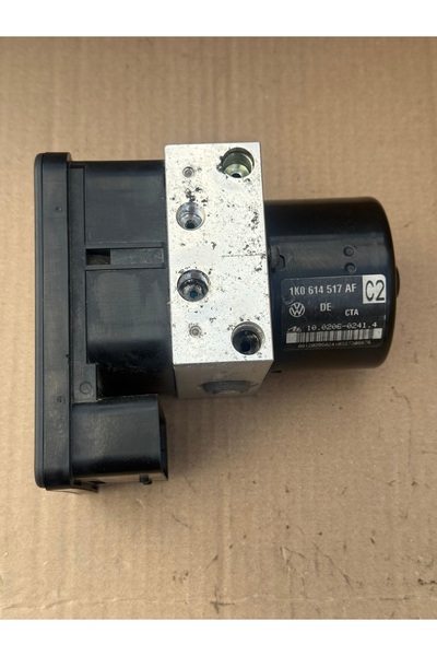 Volkswagen Jetta Μονάδα αντλίας ABS Vw Jetta Golf 5 Caddy Touran Seat altea L...