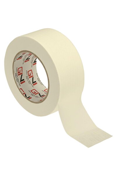 GINI ADHESIVE TAPE MASKING BEIGE 48MM 20YD