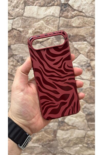 Vip Case Tecno Spark Slim 5G Uyumlu Zebra Desenli Silikon Darbe Emici Klasik ...