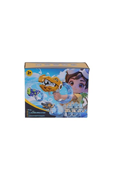 NW NessiWorld 1166-4 Water Gun That Reaches the Wrist