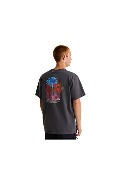 THE NORTH FACE M 1966 Flora Ανδρικό Χαλαρό Μπλουζάκι Εξωτερικού Χώρου NF0A8GB...