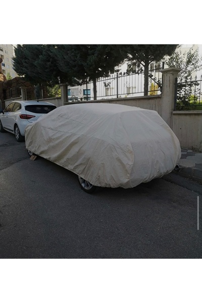 Utku otobranda Ferhan gün Volkswagen Golf Uyumlu Oto Branda - Ham Bez Pamuklu Kumaş