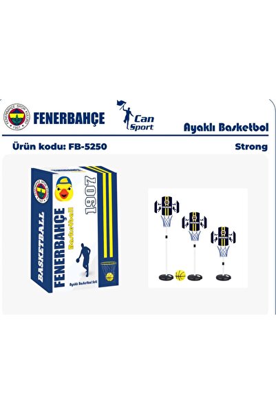 Mulvix Mulvxurg Urg02 Fb-5250 Fenerbahçe Basketbol Potasi-Cnt (Mulvix)