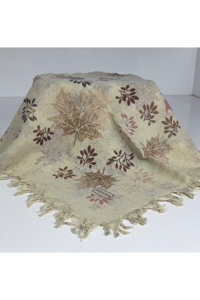 Eripek Τυπωμένο τυρόπανο με σχέδιο από χάντρες 06434-12