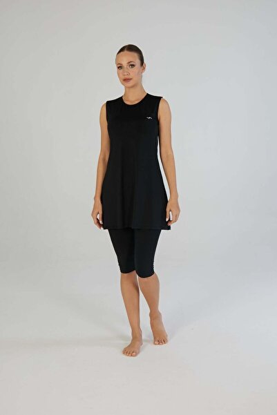 Estiva Γυναικείο ιαπωνικό μαγιό με μασίφ καλσόν