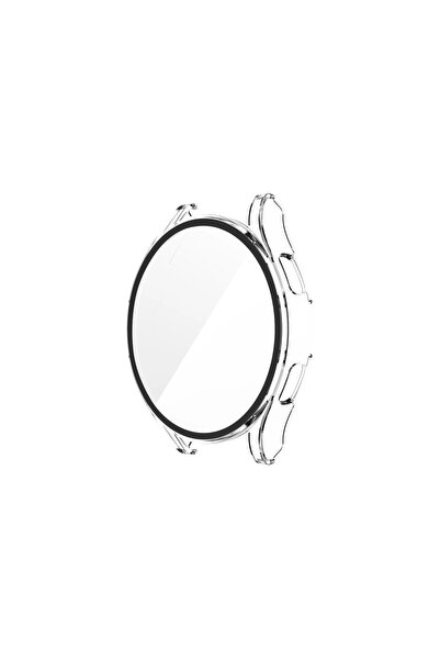 EASERA TİCARET Watch 5 44mm Wall Glass Case Screen Protector - Transparent