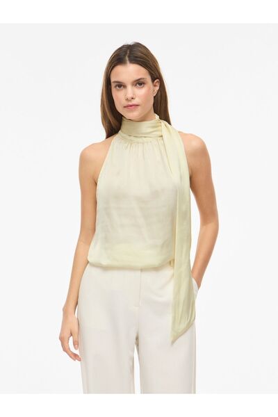 VILA Top VISOFIE Halterneck