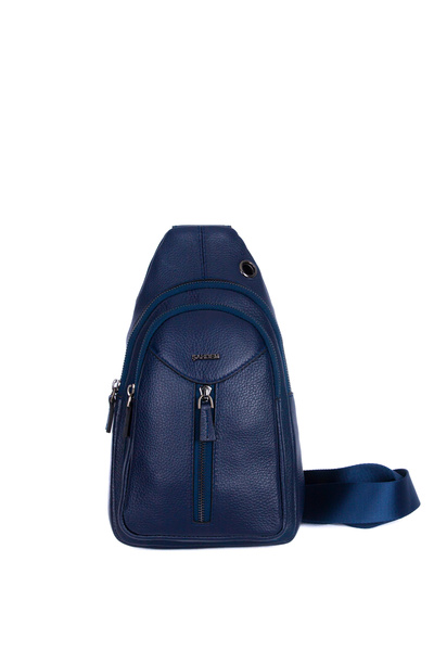 ŞAHDEM Genuine Leather Men's Waist Bag