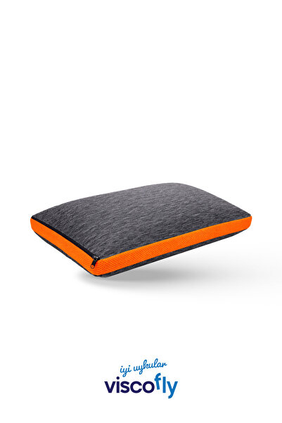 handanca Klimalı Yastık Soğuk Kumaşlı – Hybrid Formül (Sünger+Latex+Elyaf+Vis...