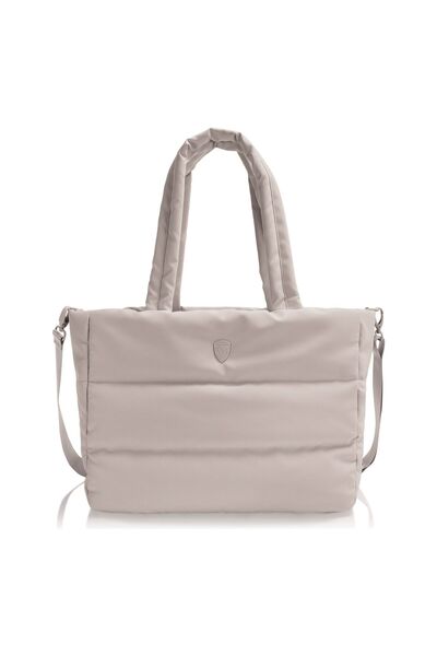 Heys Puffer Shopper Tasche 43 cm Laptopfach
