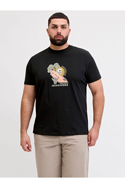 Jack & Jones Plus T-shirt Plus Size T-shirt