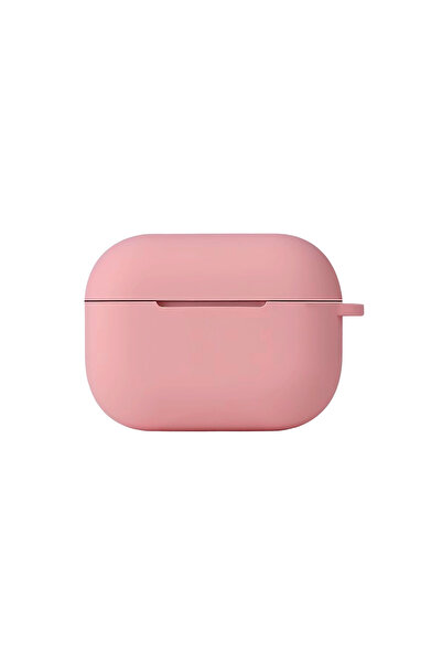 Marsilyan AirPods Pro 2 (2Nd Generation) Hang Case - Pink Ilkel-Rsitdk4