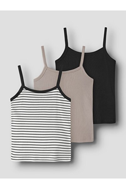 Limited by Name It Tanktop 3er-Pack