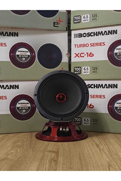 Boschmann 16 cm midrange 700 w