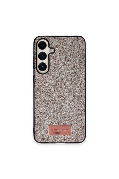 Generic Brand Onegif Samsung Galaxy A55 5g Bright Glitter Cover - Gold