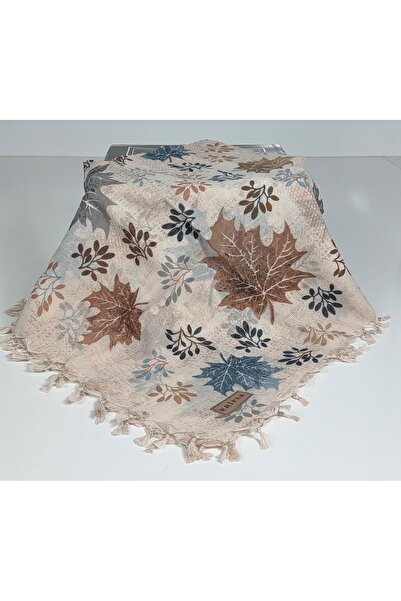 Eripek Τυπωμένο τυρόπανο με σχέδιο από χάντρες 06433-07