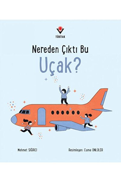 Destek Yayınları Nereden Çıktı Bu Uçak?