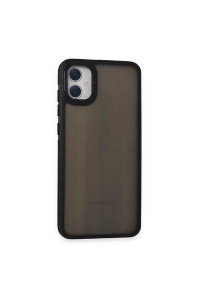 TheGencoo Samsung Galaxy A05 Harvel Cover - Black