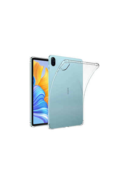 magicool Huawei Honor Pad 8 12 Kılıf Anti Shock Tablet Silikon - Şeffaf