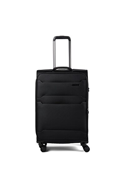 Cocoono Mauritius 4-Rollen-Trolley M 70 cm mit Dehnfalte