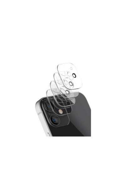 ArkhenX Xiaomi Redmi Note 13 4g Camera Lens Protection Glass