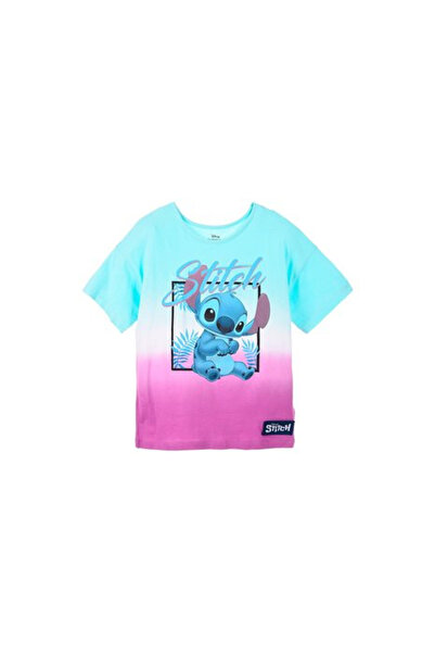 Lilo & Stitch T-Shirt - Ροζ