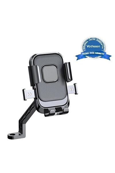 Twin Store Xy-089 Motolet & Bilet Mirror Mount Phone Holder