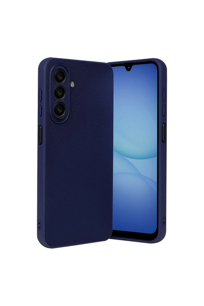 TheGencoo Samsung galaxy a37 5g thermax silicone case - navy blue
