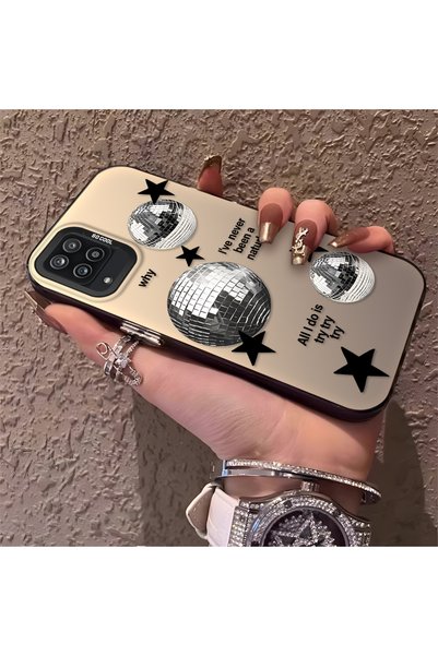 PATTERNOVA Samsung Galaxy A12/M12 Compatible High Quality Plain Case, Silicon...